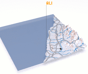 3d view of A-li