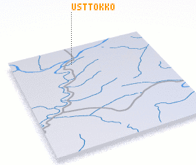 3d view of Ust\