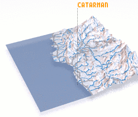 3d view of Catarman