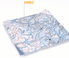 3d view of Gomez