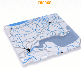 3d view of Chongfu