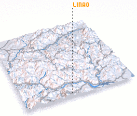 3d view of Lin\