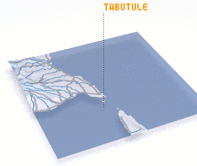 3d view of Tabutule