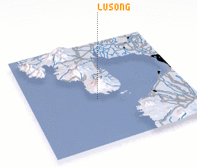 3d view of Lusong