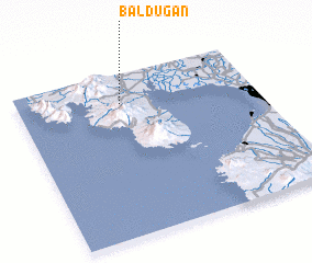 3d view of Baldugan