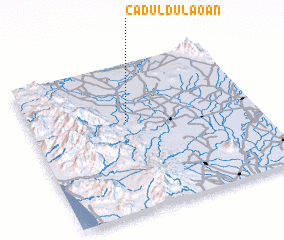 3d view of Caduldulaoan