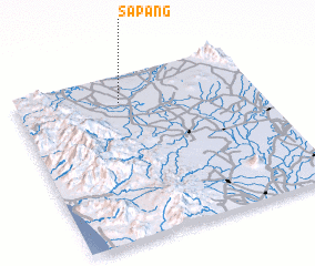 3d view of Sapang