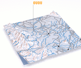 3d view of Ouou