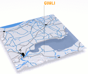 3d view of Guali