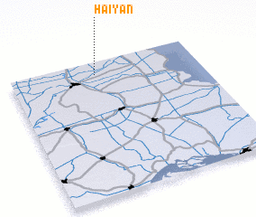 3d view of Haiyan