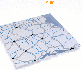 3d view of Siwei