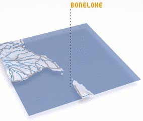 3d view of Bonelohe