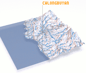 3d view of Calongbuyan