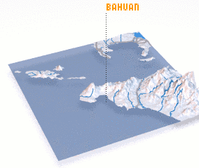 3d view of Bahuan