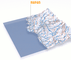 3d view of Mapan