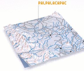 3d view of Palpalacapac