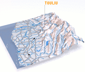 3d view of Tou-liu