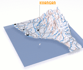 3d view of Kuang-an