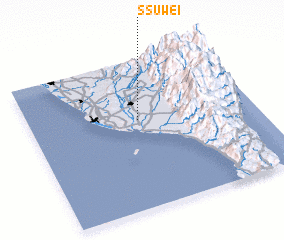 3d view of Ssu-wei