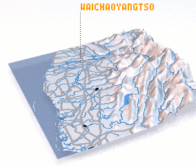 3d view of Wai-ch\