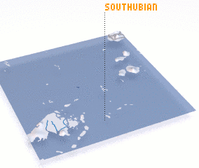 3d view of South Ubian