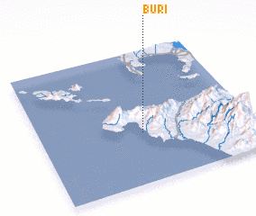 3d view of Buri