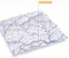 3d view of Cheng\