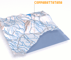 3d view of Coppabattatana