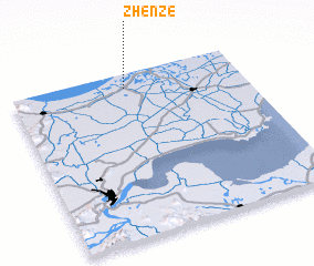 3d view of Zhenze