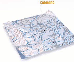 3d view of Cadmang