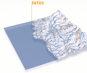 3d view of Patro