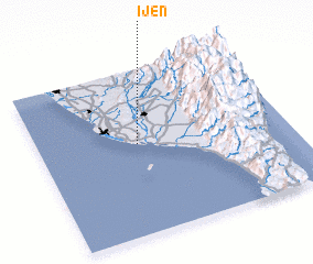 3d view of I-jen