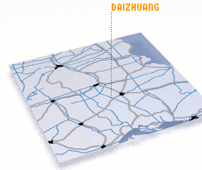 3d view of Daizhuang