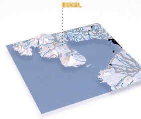 3d view of Bukal