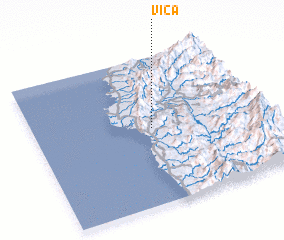 3d view of Vica