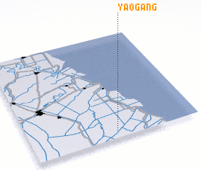 3d view of Yaogang