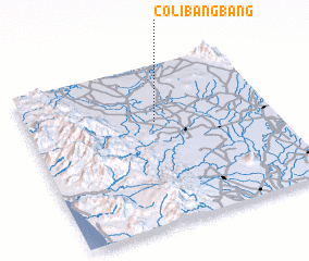 3d view of Colibangbang