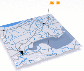 3d view of Jiahui