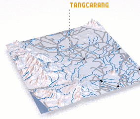 3d view of Tangcarang