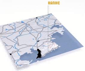 3d view of Hanhe