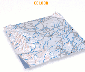 3d view of Coloon