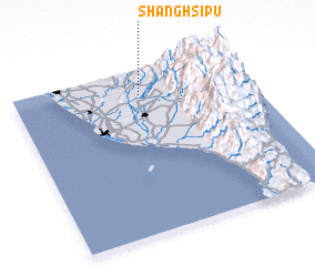 3d view of Shang-hsi-pu