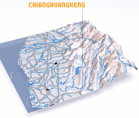 3d view of Ch\