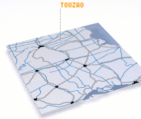 3d view of Touzao