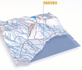 3d view of Marobo