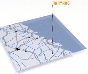 3d view of Nanyang