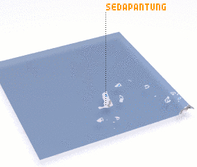 3d view of Sedapantung