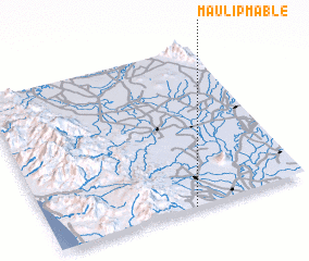 3d view of Mauli P\