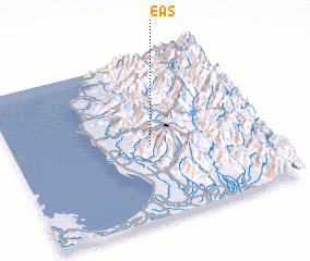 3d view of Eas