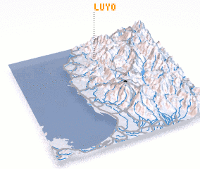 3d view of Luyo